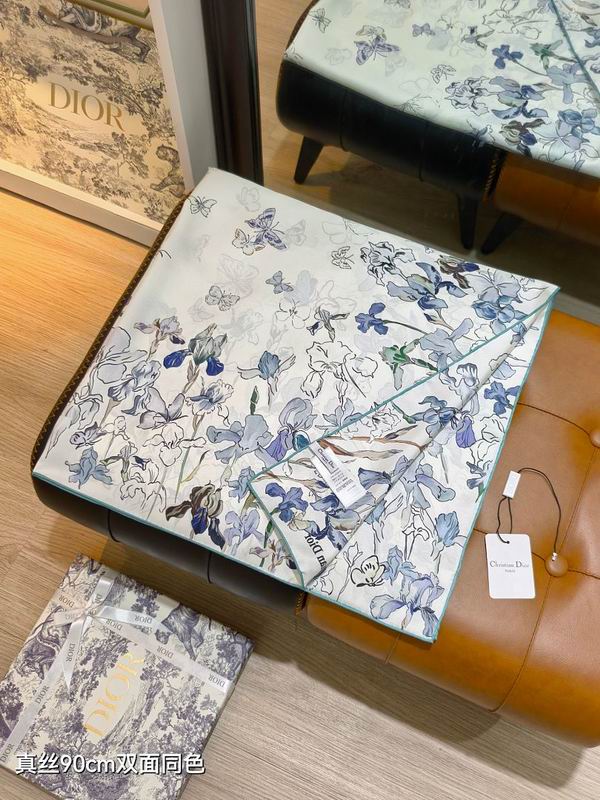Dior Silk Scarf hm (86)