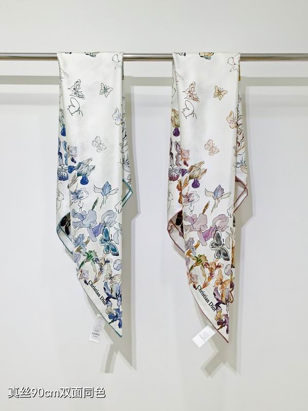 Dior Silk Scarf hm (88)