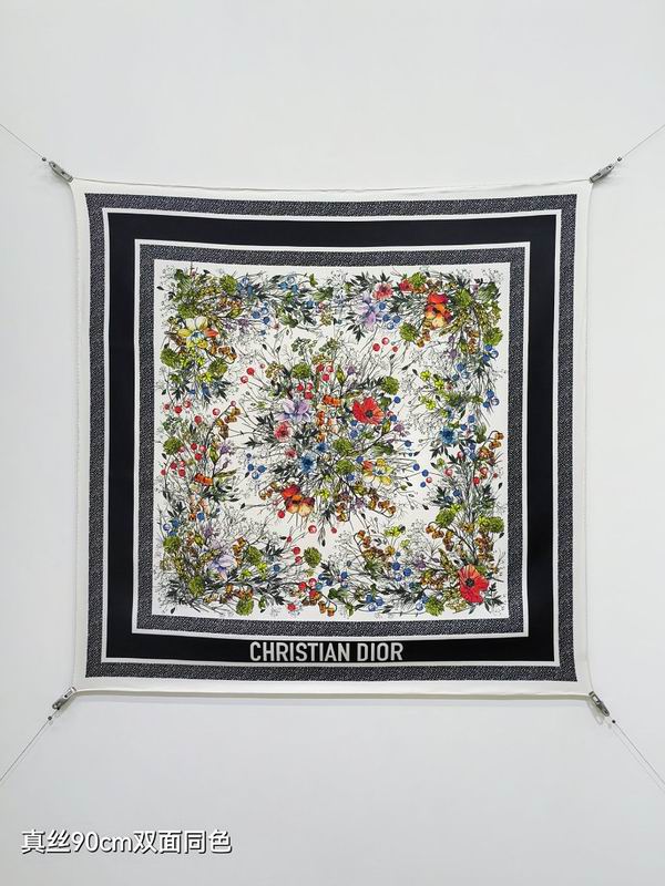 Dior Silk Scarf hm (89)