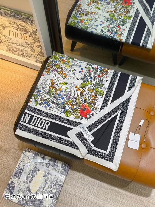 Dior Silk Scarf hm (90)