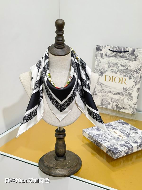 Dior Silk Scarf hm (91)