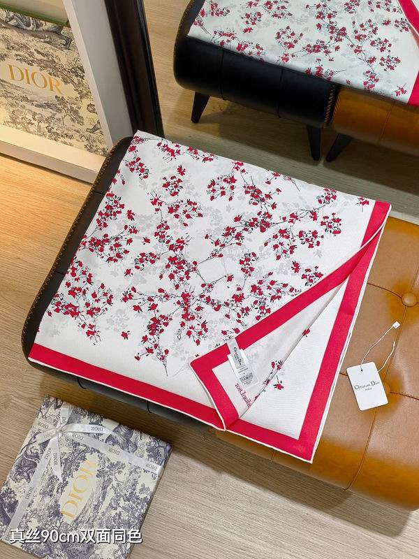 Dior Silk Scarf hm (99)