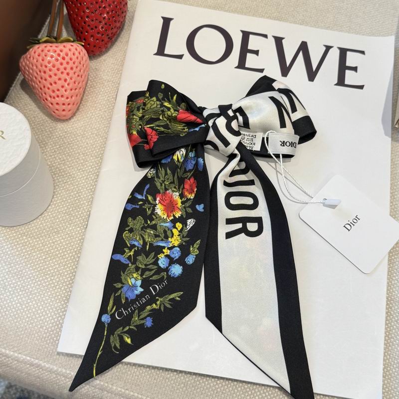 Dior Silk ribbon 6X100cm E04 (11)