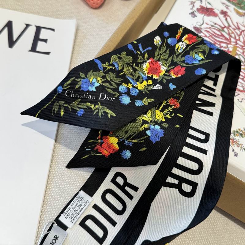 Dior Silk ribbon 6X100cm E04 (12)