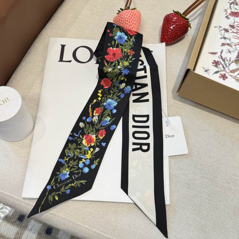 Dior Silk ribbon 6X100cm E04 (13)