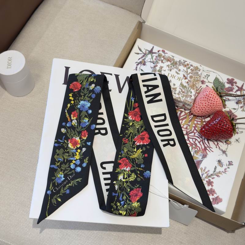 Dior Silk ribbon 6X100cm E04 (16)