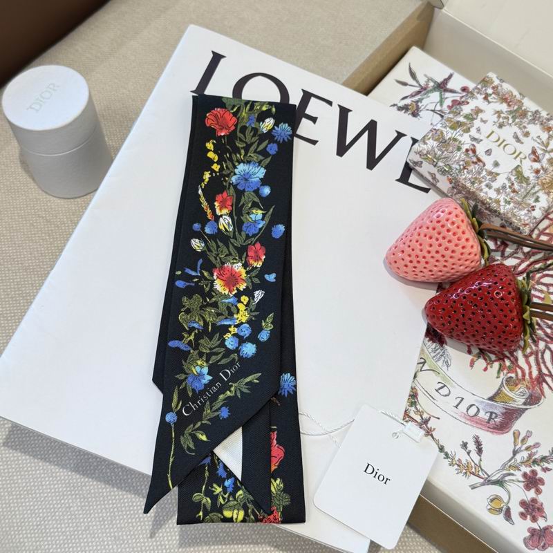 Dior Silk ribbon 6X100cm E04 (18)