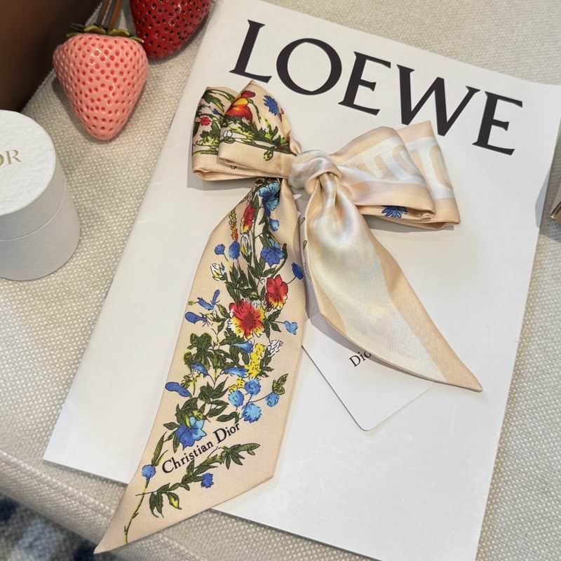 Dior Silk ribbon 6X100cm E04 (4)