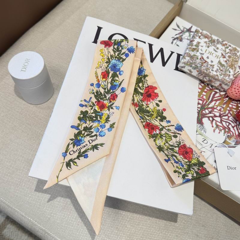 Dior Silk ribbon 6X100cm E04 (9)