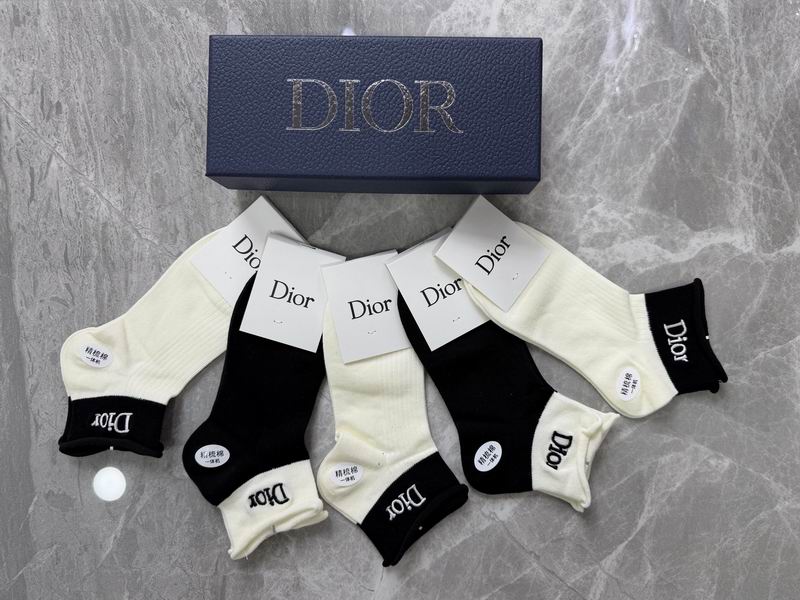 Dior Socks QY (218)