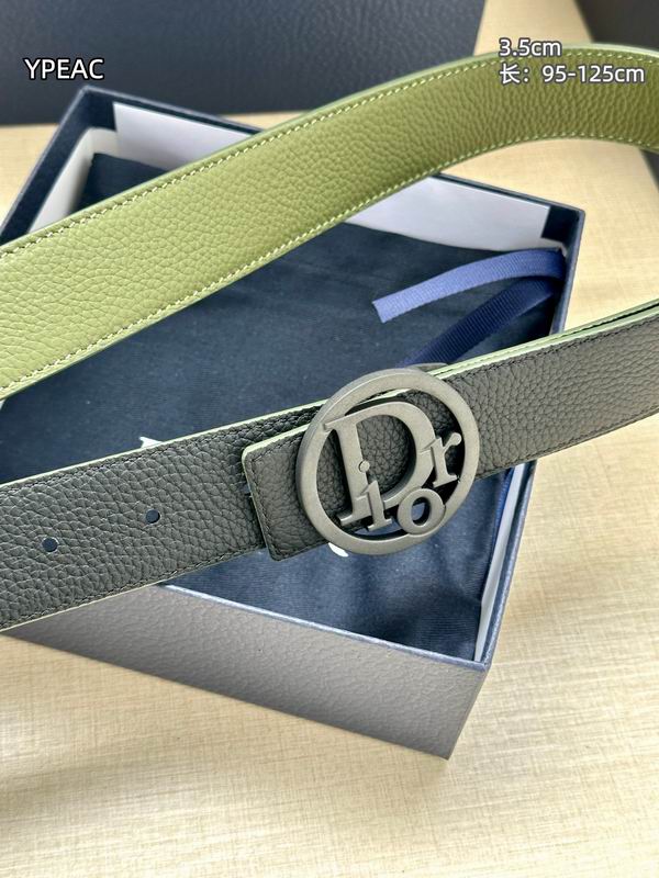 Dior belt 35mmX95-125cm 8L (10)