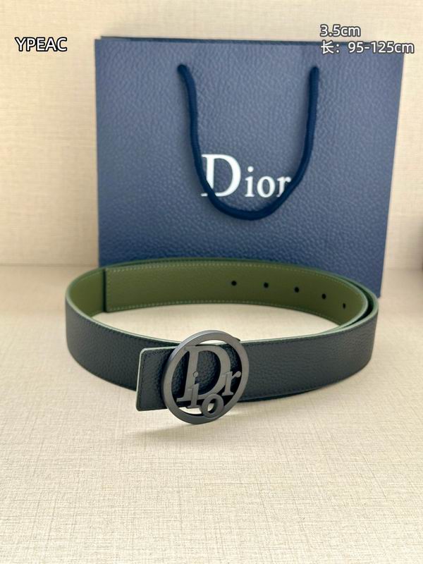 Dior belt 35mmX95-125cm 8L (11)