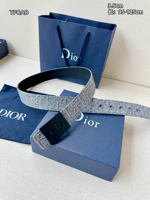 Dior belt 35mmX95-125cm 8L (11)
