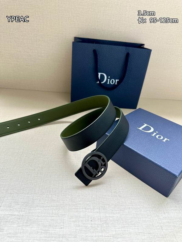 Dior belt 35mmX95-125cm 8L (12)