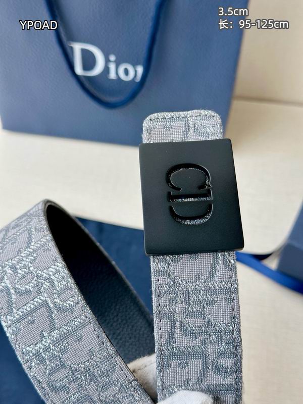 Dior belt 35mmX95-125cm 8L (12)