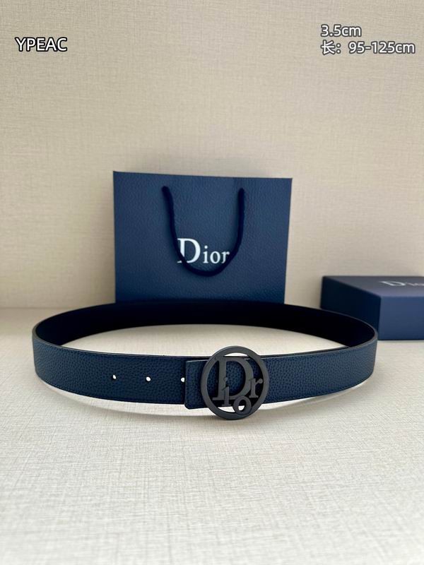 Dior belt 35mmX95-125cm 8L (13)