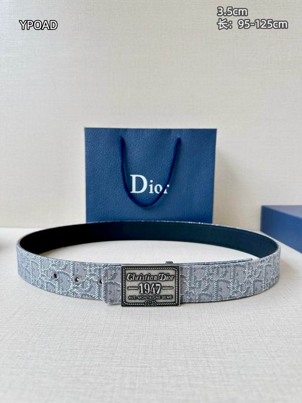 Dior belt 35mmX95-125cm 8L (13)