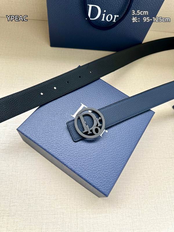 Dior belt 35mmX95-125cm 8L (14)