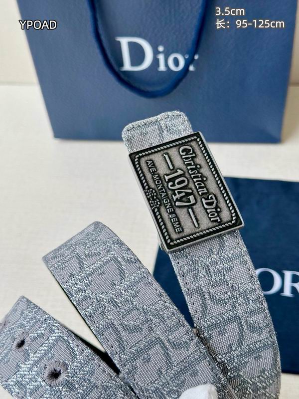 Dior belt 35mmX95-125cm 8L (14)