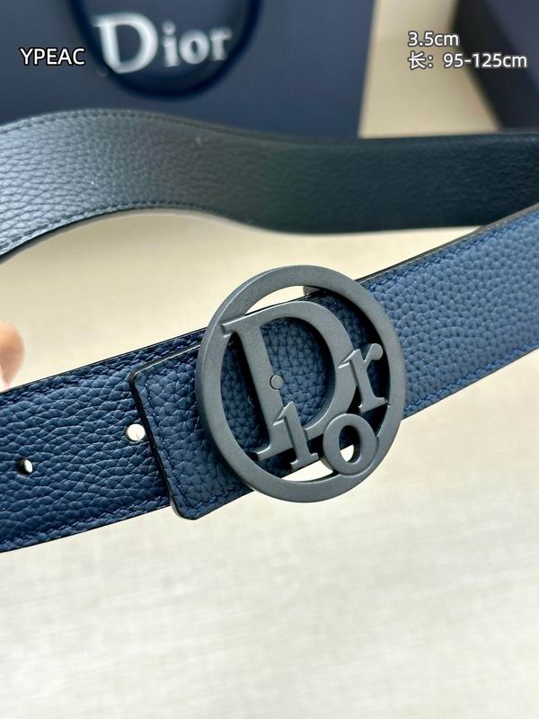 Dior belt 35mmX95-125cm 8L (15)
