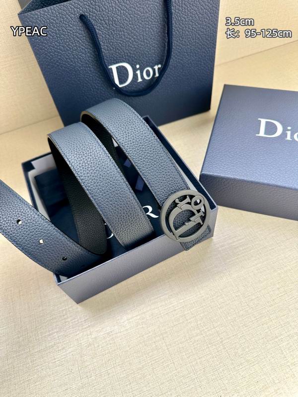 Dior belt 35mmX95-125cm 8L (16)