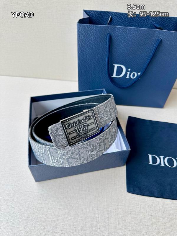 Dior belt 35mmX95-125cm 8L (16)