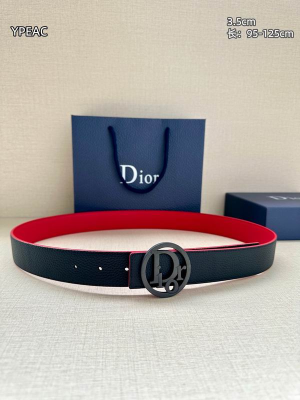 Dior belt 35mmX95-125cm 8L (17)