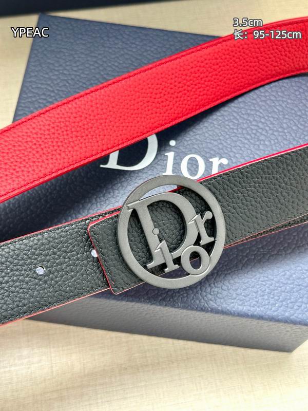 Dior belt 35mmX95-125cm 8L (18)