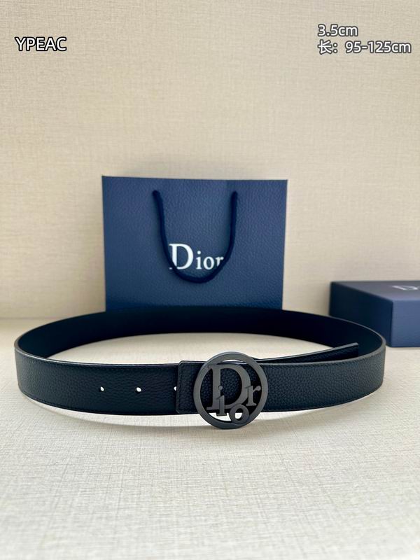 Dior belt 35mmX95-125cm 8L (21)