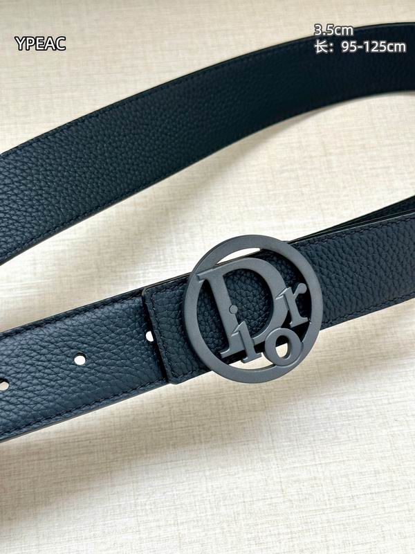 Dior belt 35mmX95-125cm 8L (22)