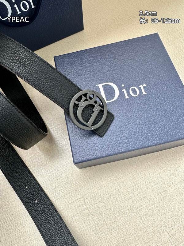 Dior belt 35mmX95-125cm 8L (23)