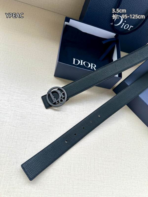 Dior belt 35mmX95-125cm 8L (24)
