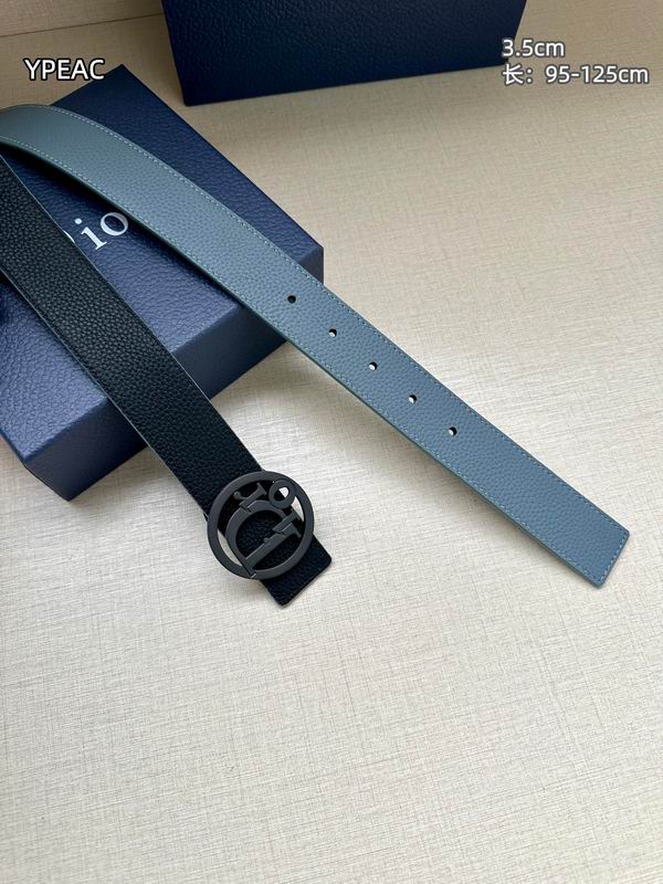 Dior belt 35mmX95-125cm 8L (3)