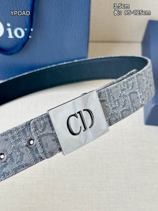 Dior belt 35mmX95-125cm 8L (3)