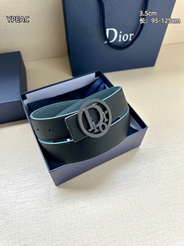 Dior belt 35mmX95-125cm 8L (4)