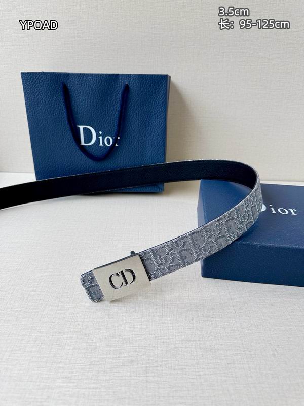 Dior belt 35mmX95-125cm 8L (4)