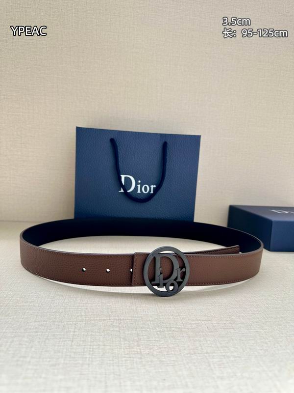 Dior belt 35mmX95-125cm 8L (5)