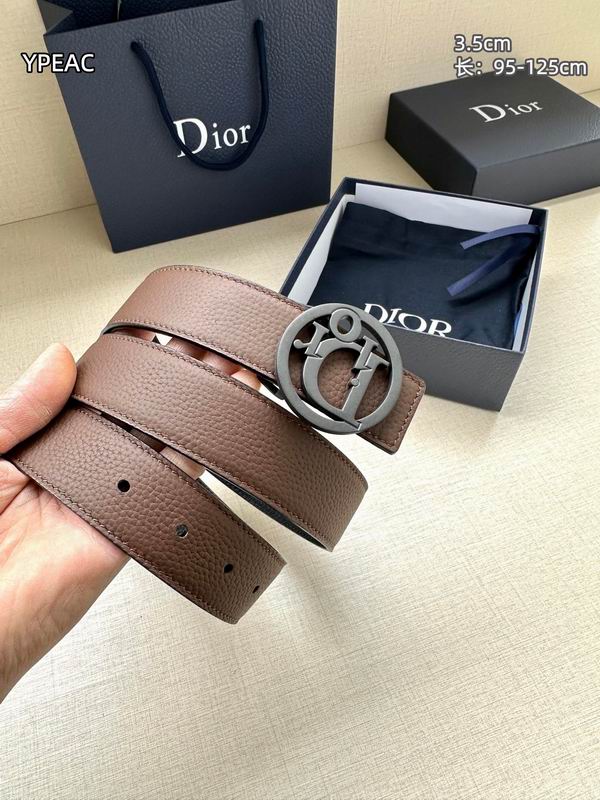 Dior belt 35mmX95-125cm 8L (6)