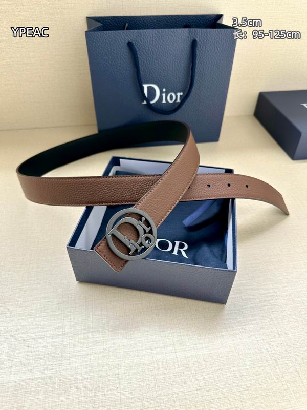 Dior belt 35mmX95-125cm 8L (7)