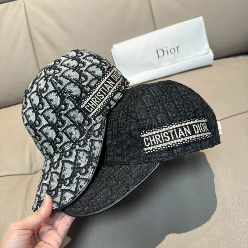 Dior cap dx (1124)