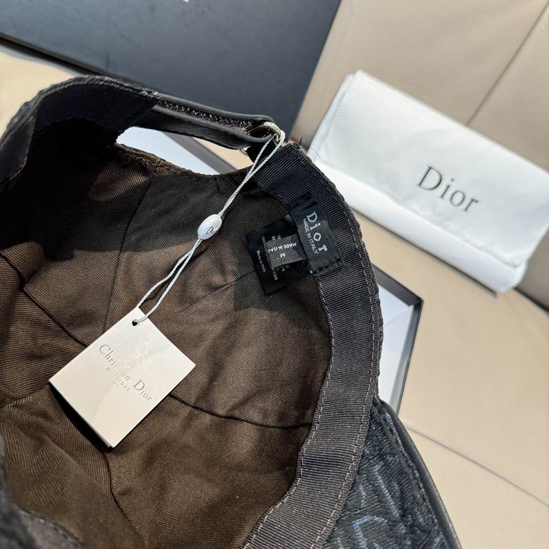 Dior cap dx (1126)