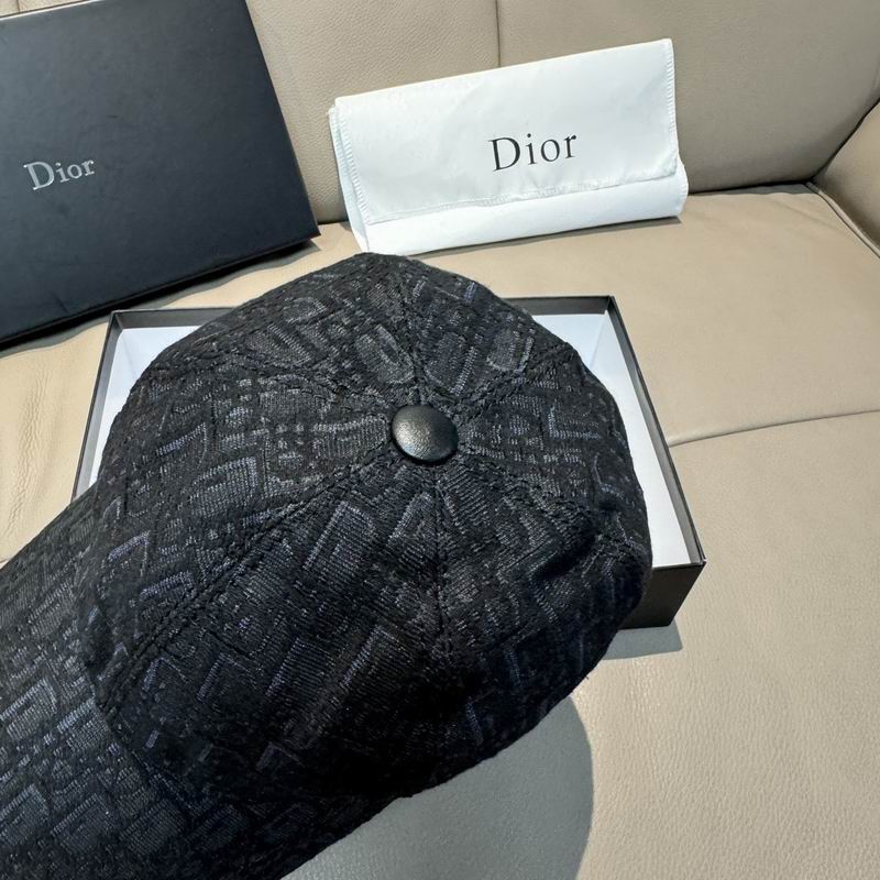 Dior cap dx (1128)