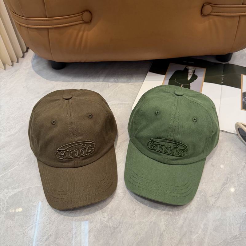 Emis Cap dx (1114)