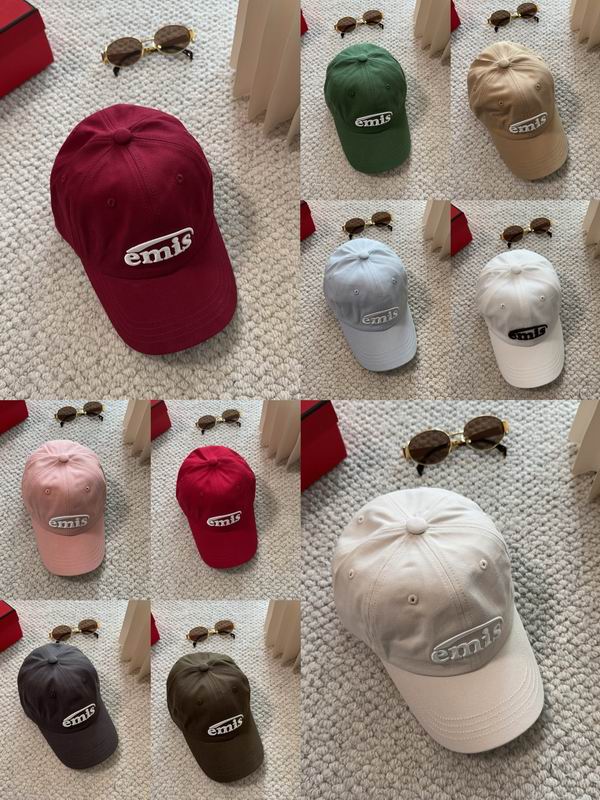 Emis Cap dx (1260)