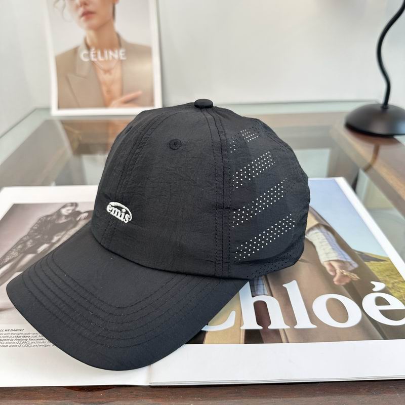 Emis Cap dx (140)