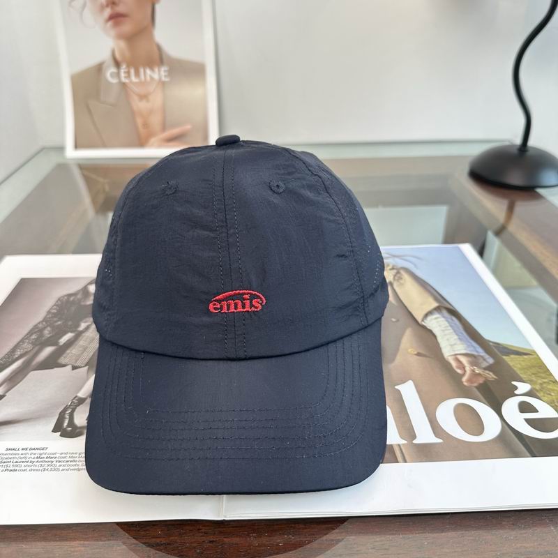 Emis Cap dx (199)