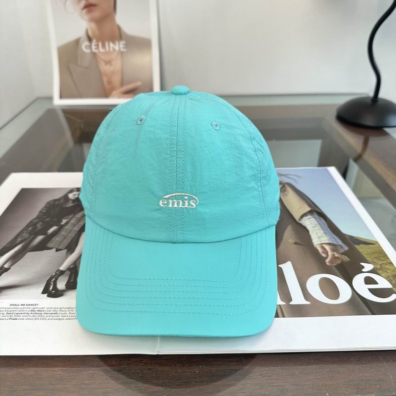 Emis Cap dx (208)