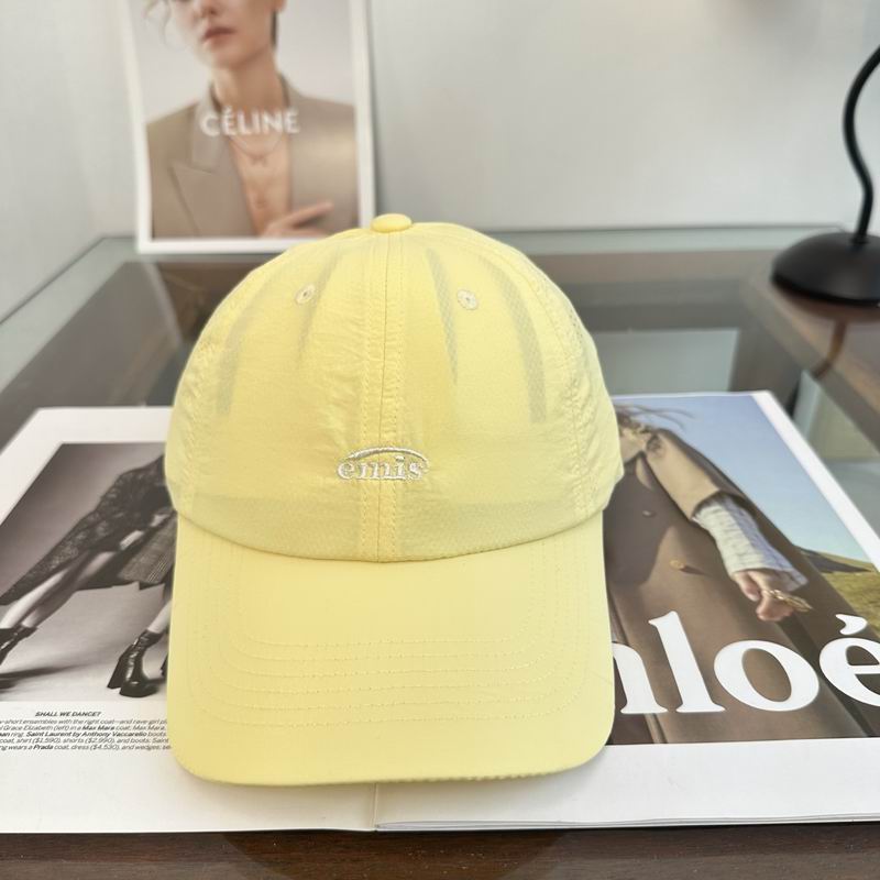 Emis Cap dx (218)
