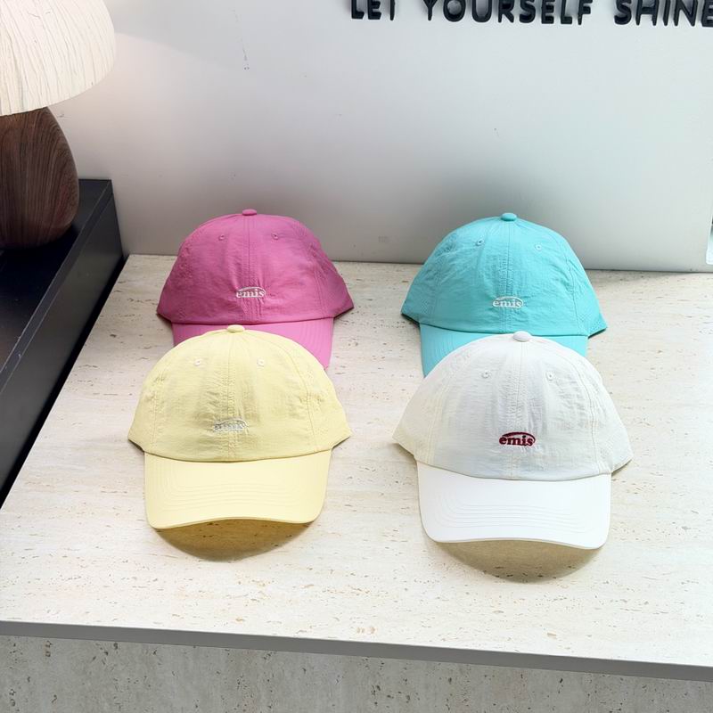 Emis Cap dx (2645)