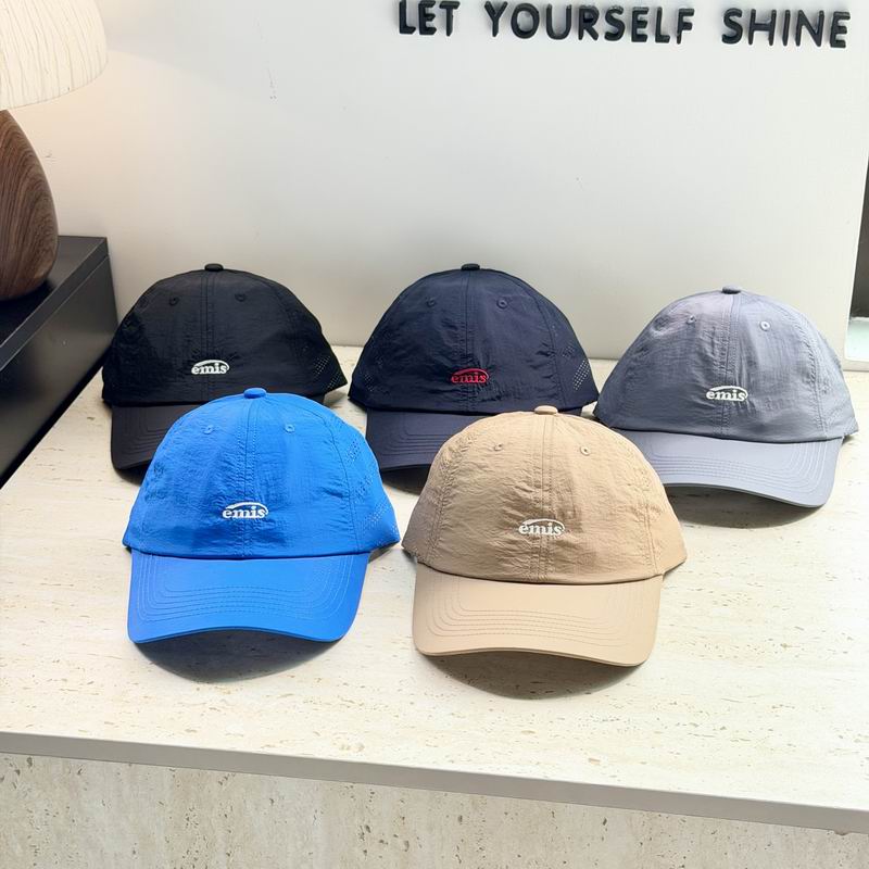 Emis Cap dx (2664)